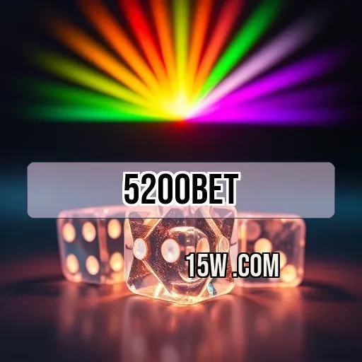5200bet Bônus