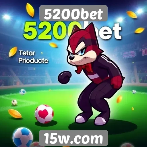 Comparativo de jogos oferecidos no 5200bet