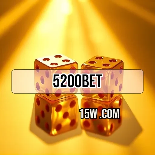5200bet Login